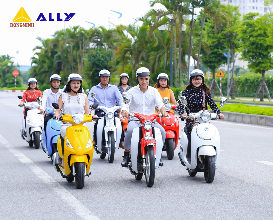 Lưu ý khi chạy rốt-đa với xe máy 50cc