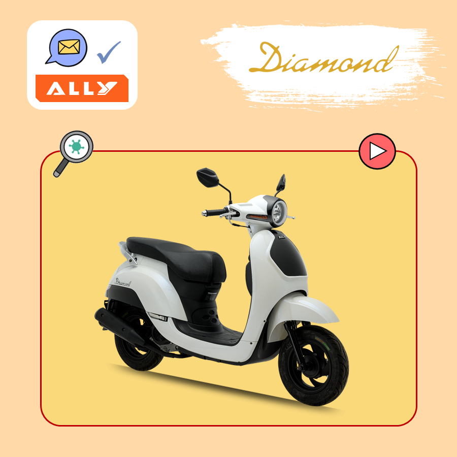 Ưu điểm của xe tay ga cũ 50cc