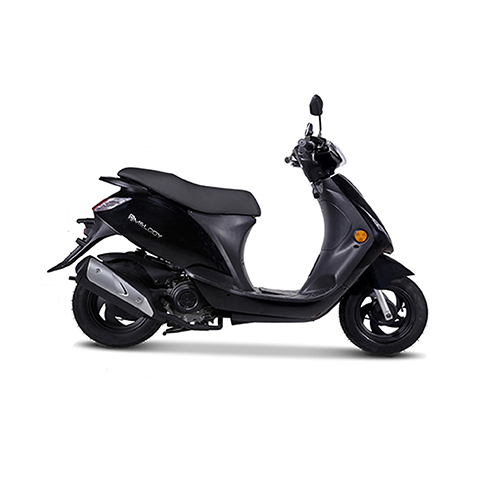 xe máy ally melody 50 đen