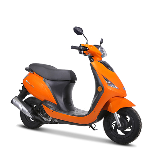xe tay ga 50cc - ally melody 50