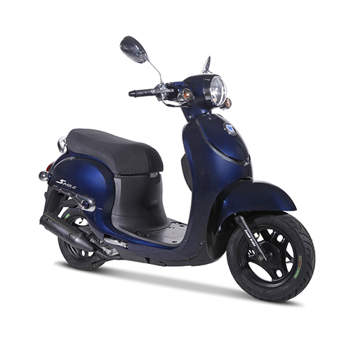 xe tay ga 50cc - ally smile 50